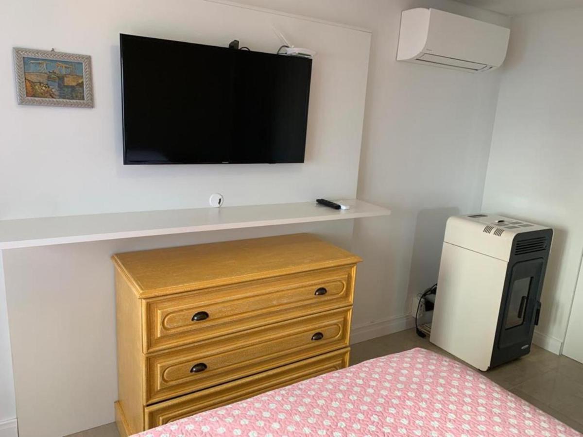 本图贡萨尔维斯Apartamento Manfroi公寓 外观 照片