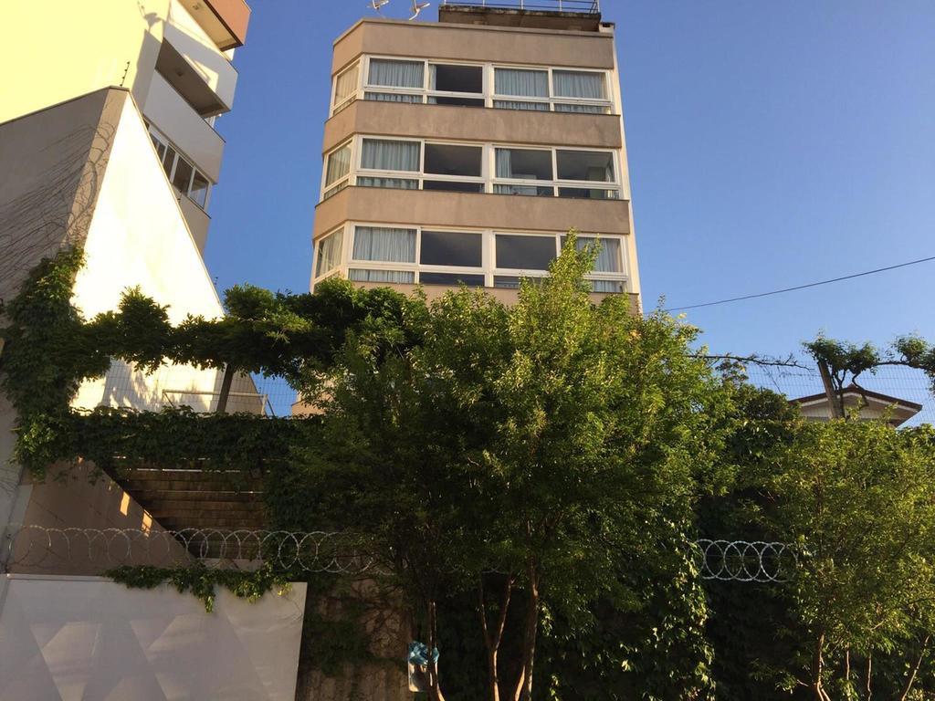 本图贡萨尔维斯Apartamento Manfroi公寓 外观 照片