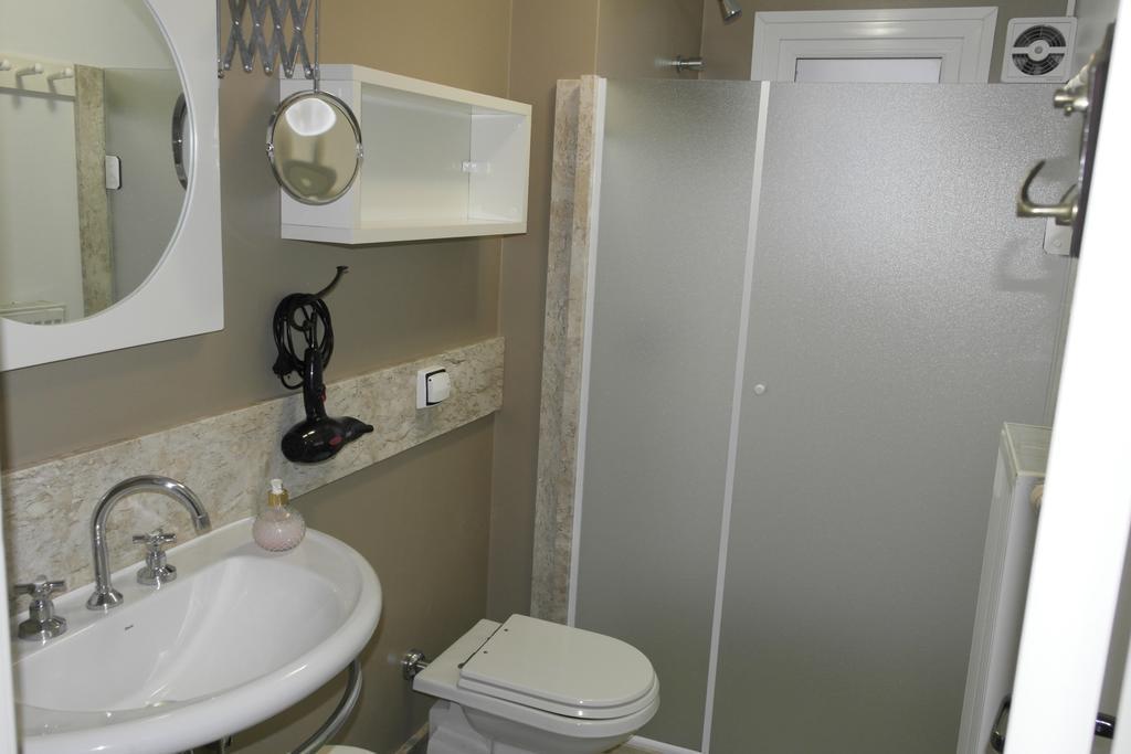 本图贡萨尔维斯Apartamento Manfroi公寓 外观 照片