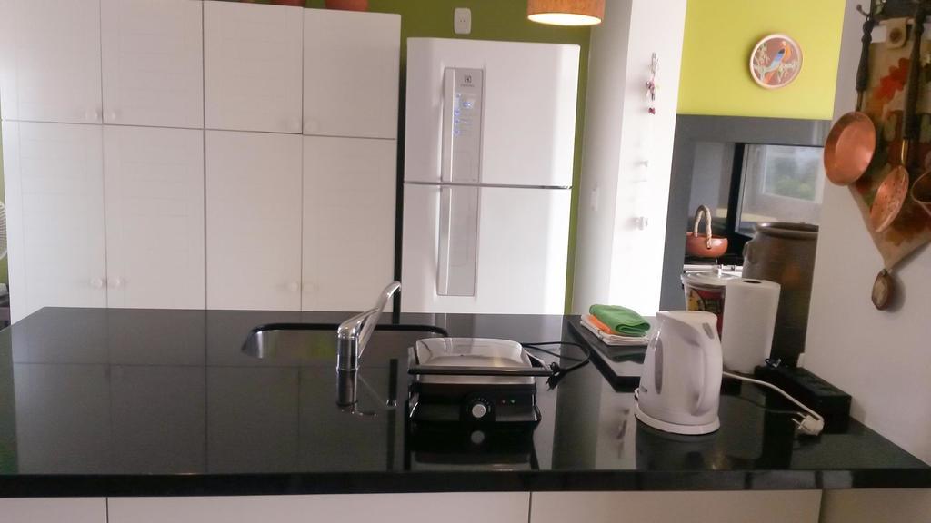 本图贡萨尔维斯Apartamento Manfroi公寓 外观 照片